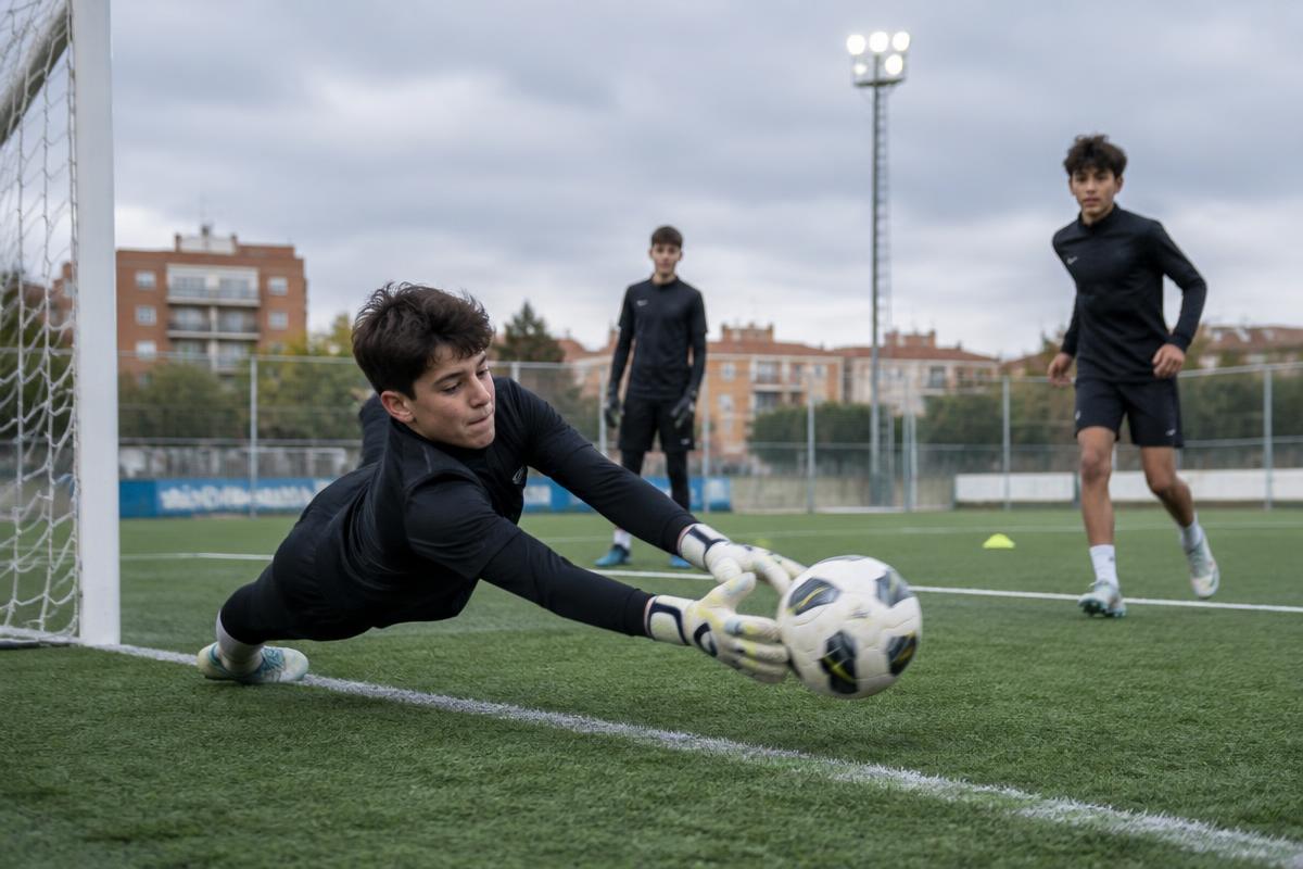 Fútbol base