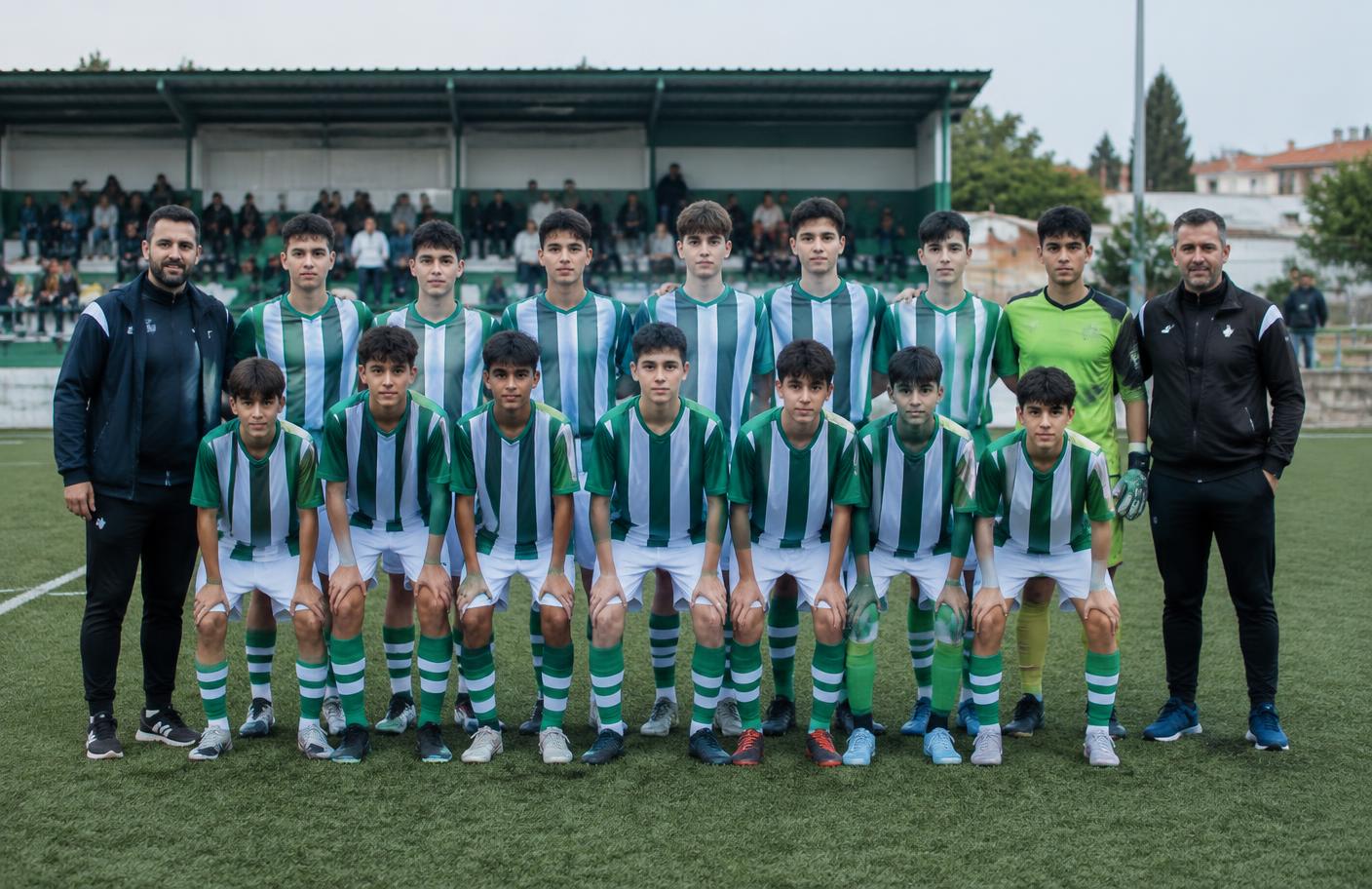 Fútbol base